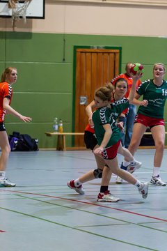 Bild 125 - A-Juniorinnen HSG Kremperheide/M�nsterdorf - HSG SZOWW : Ergebnis: 18:23